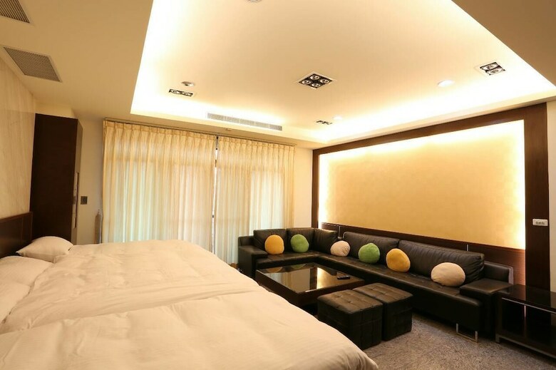 Bed & Breakfast Eureka Fucheng Guesthouse