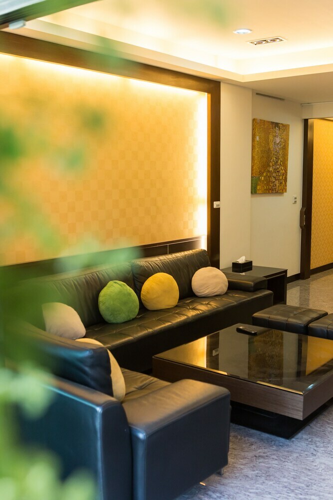 Bed & Breakfast Eureka Fucheng Guesthouse