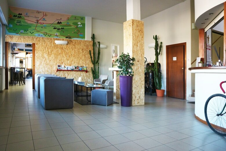 Hotel La Pace