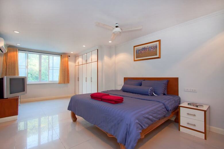 Argyle Apartments Pattaya