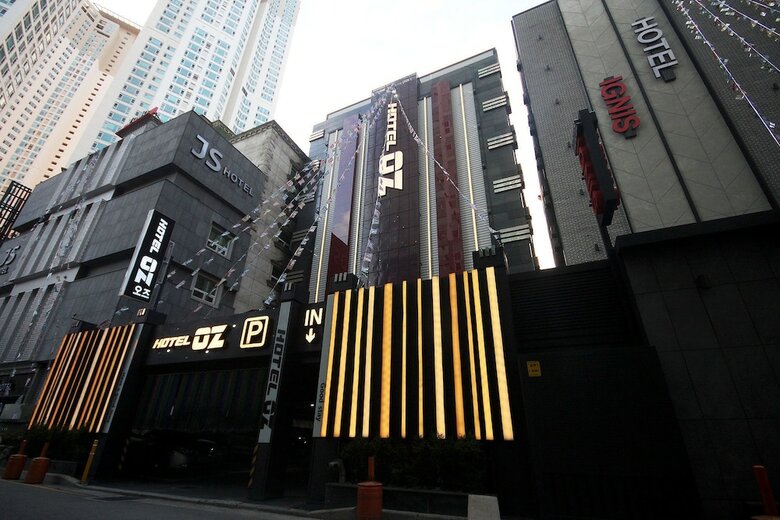Hotel Oz Oncheonjang
