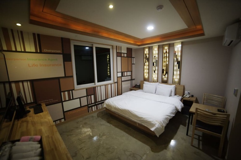 Hotel Oz Oncheonjang