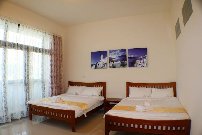 Kenting Muchen B&B - 21.5 Hengchun Branch
