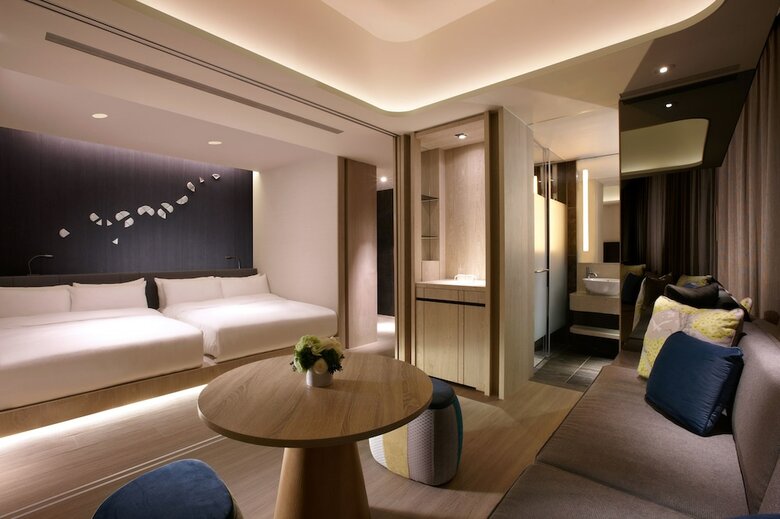 Hotel Wellspring By Silks