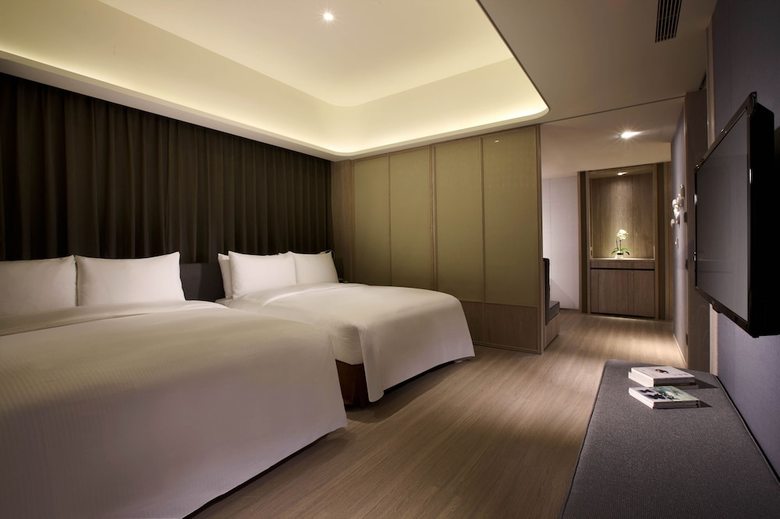 Hotel Wellspring By Silks