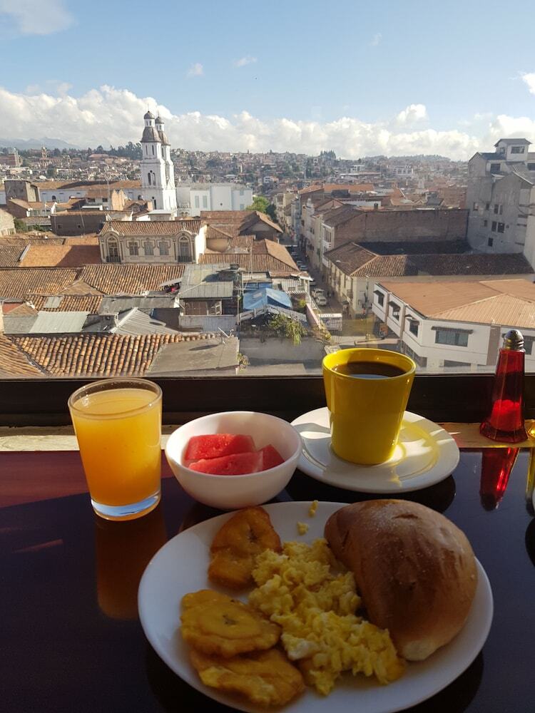 Hotel Catedral Cuenca
