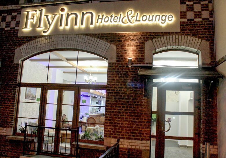 Hotel Fly Inn Brussels Airport