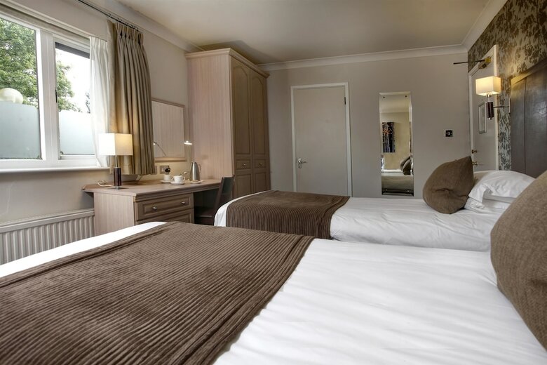 Best Western Ivy Hill Hotel