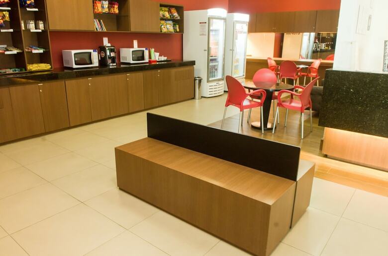 Hotel Stop Inn Antonio Carlos