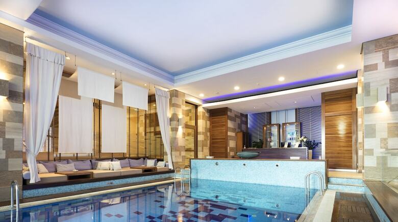 Apartamento Columbia Beach Resort
