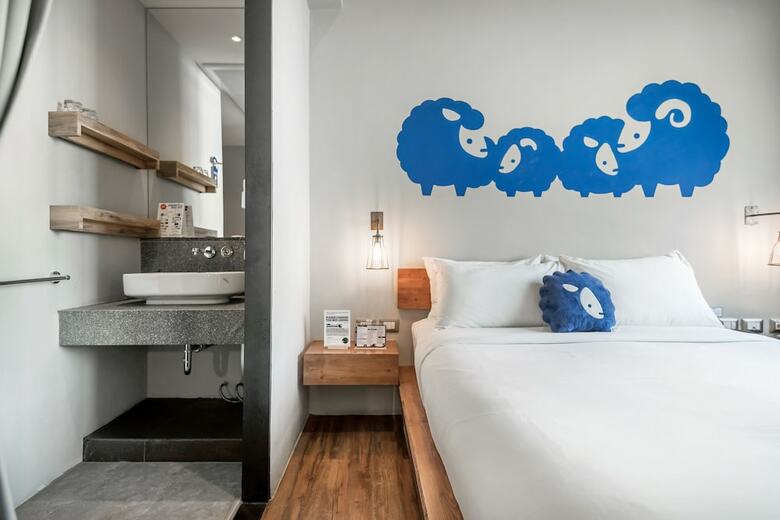 Hotel Kokotel Bangkok Surawong
