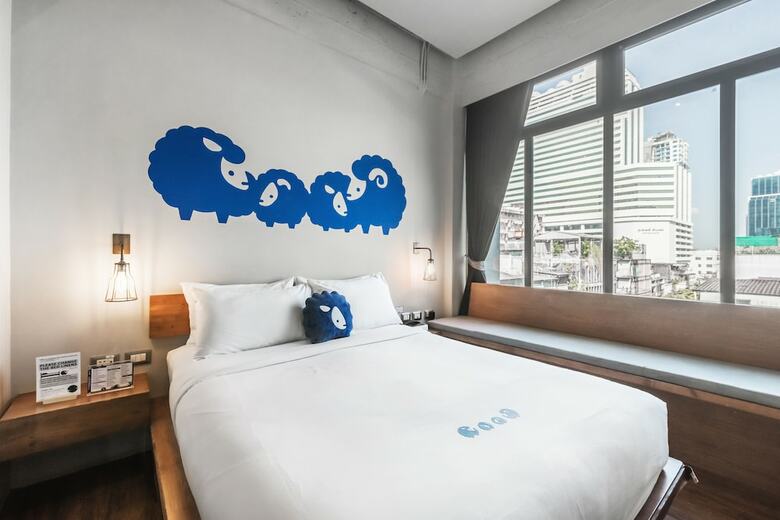 Hotel Kokotel Bangkok Surawong