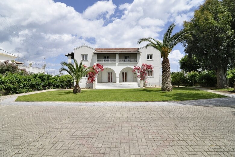 Apartamentos Corfu Anastasia