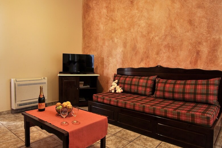 Apartamentos Corfu Anastasia