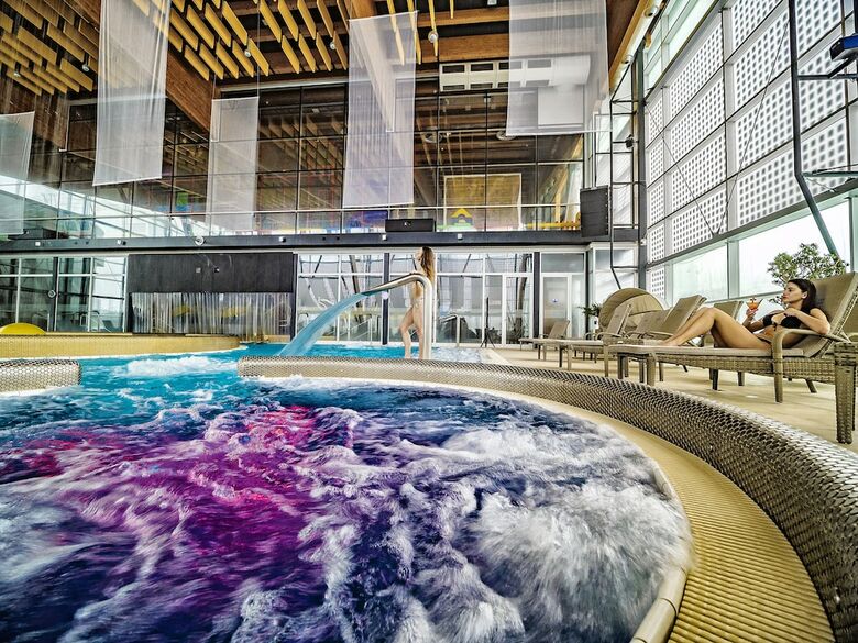 Hotel Aquacity Riverside
