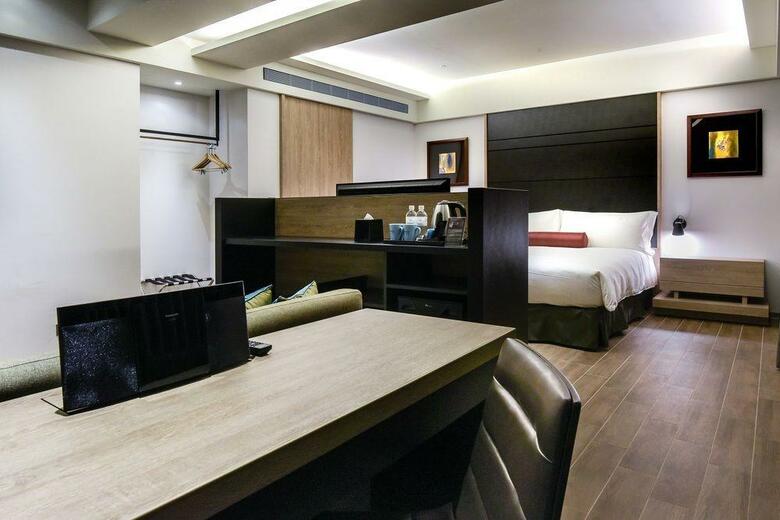 Hotel Just Sleep Kaohsiung Station