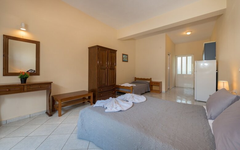Apartamentos Pansion Mary Studios