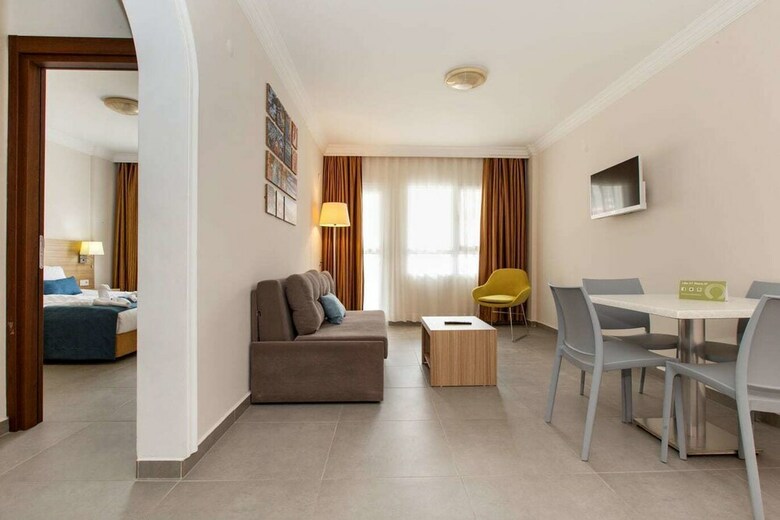 Kleopatra Tuna Apart Hotel
