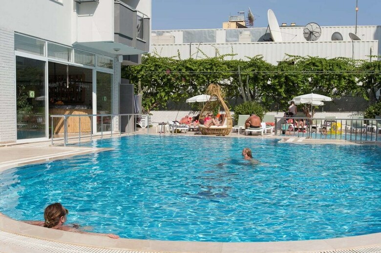 Kleopatra Tuna Apart Hotel