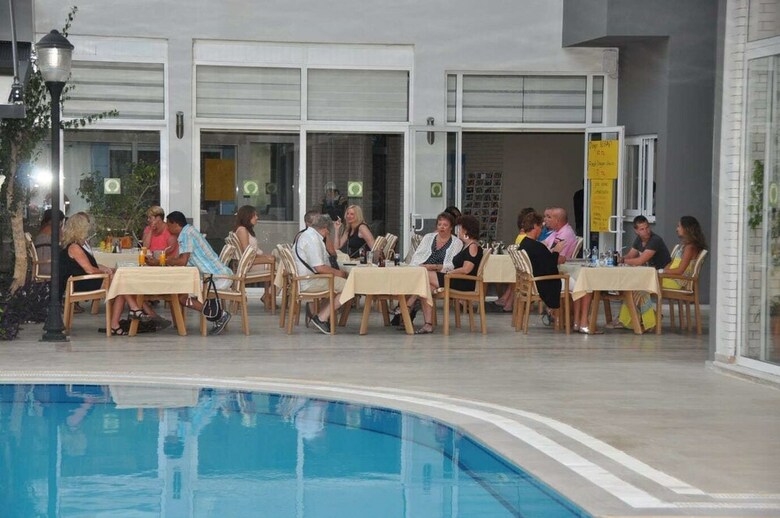 Kleopatra Tuna Apart Hotel