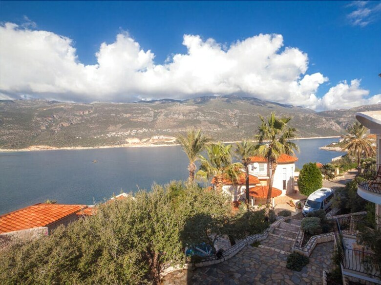 Hotel Deniz Feneri Lighthouse