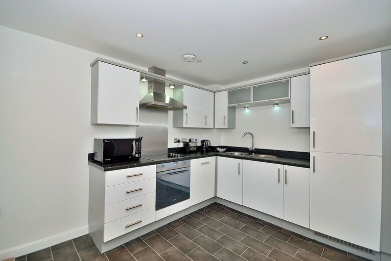 Racecourse Serviced Apartments