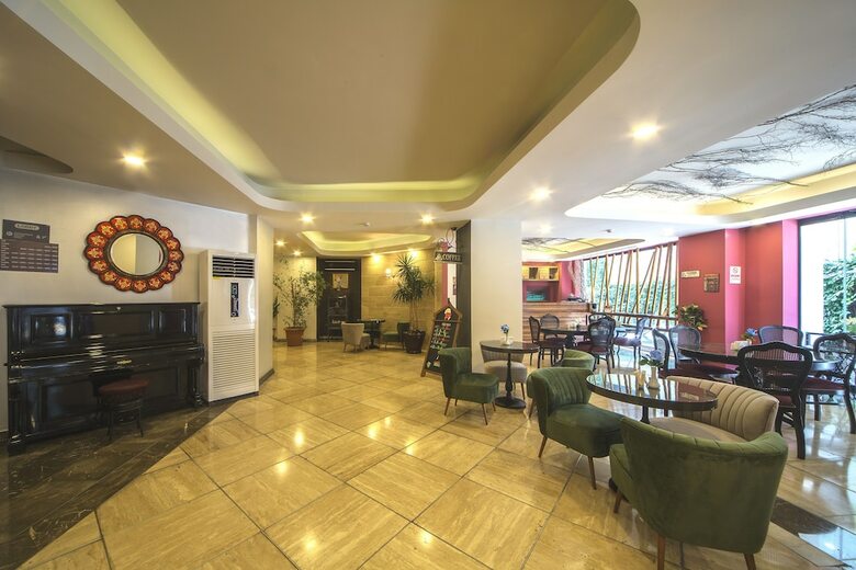 Ayna Hotel Istanbul