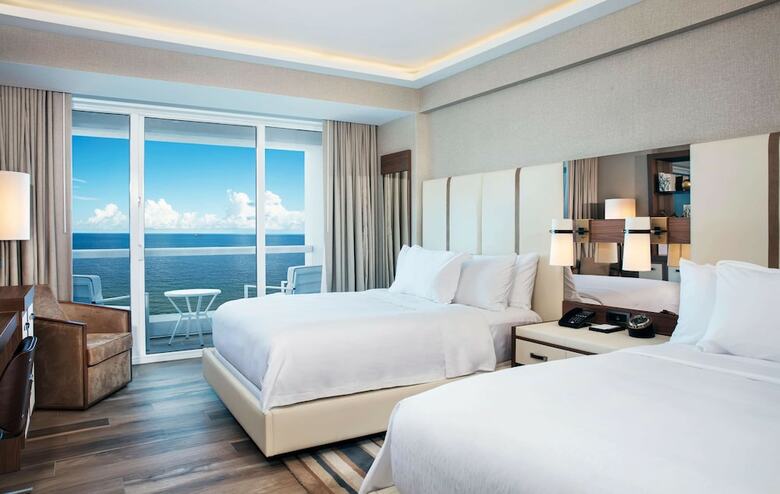 Hotel Conrad Fort Lauderdale Beach