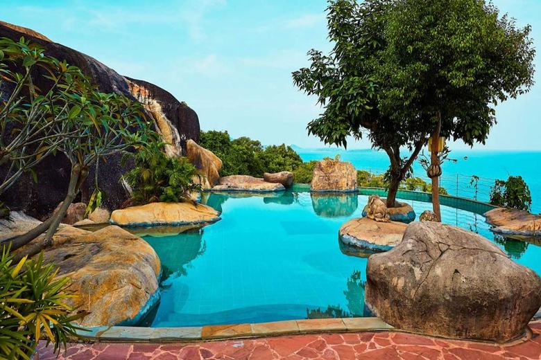 Hotel Samui Bayview Resort & Spa