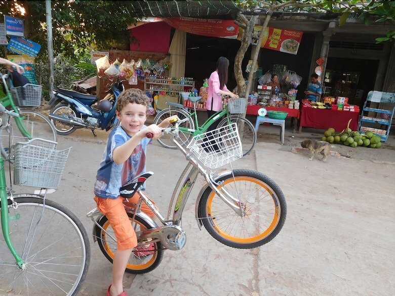 Hotel Mekong Ecolodge