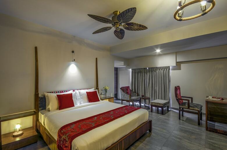 Hotel Zense Resort
