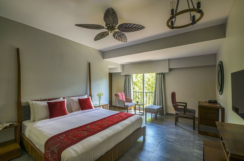 Hotel Zense Resort