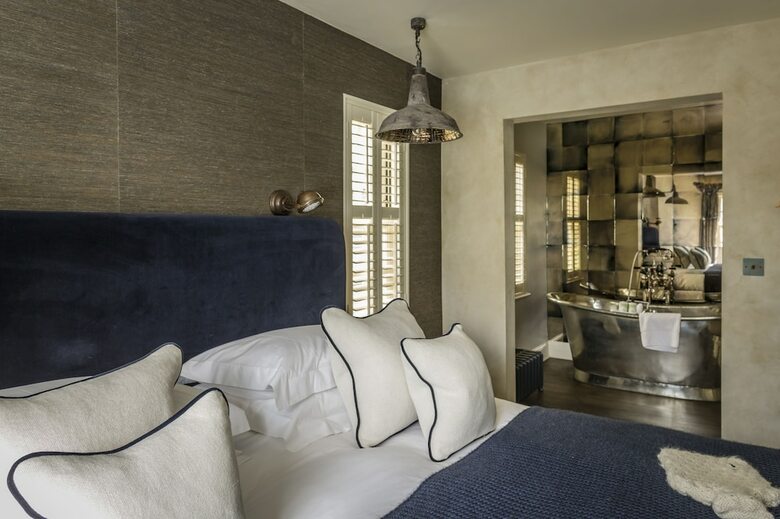 Bed & Breakfast No 38 The Park