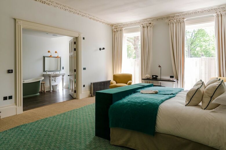 Bed & Breakfast No 38 The Park