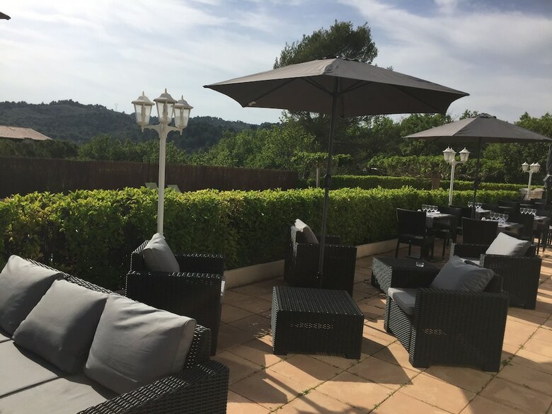 Hotel H�tel La Ch�neraie