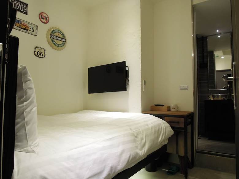 Re-change Hotel Taipei