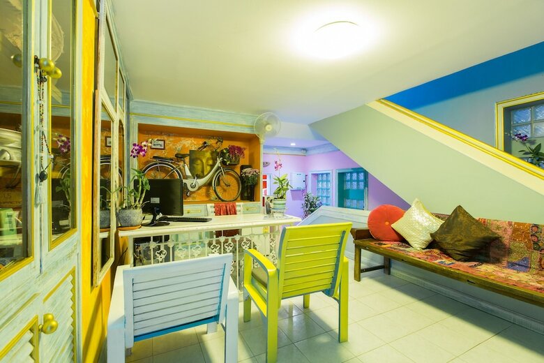 Aparthotel Barefoot Hotel Kalim Beach Front
