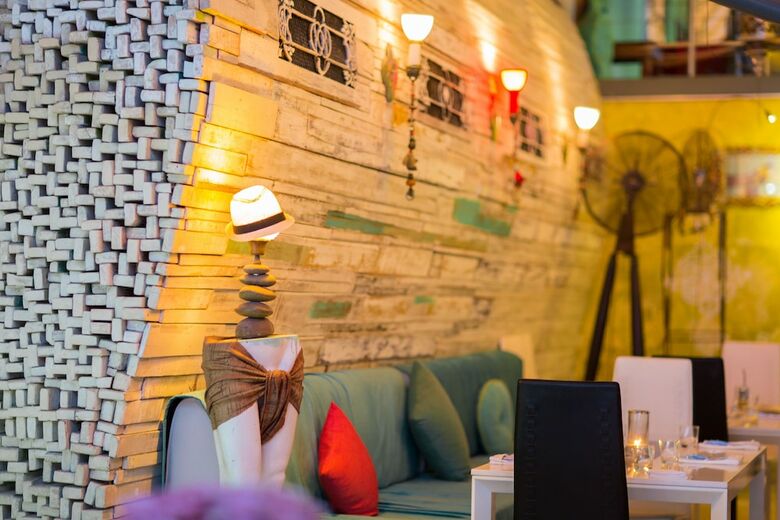 Aparthotel Barefoot Hotel Kalim Beach Front