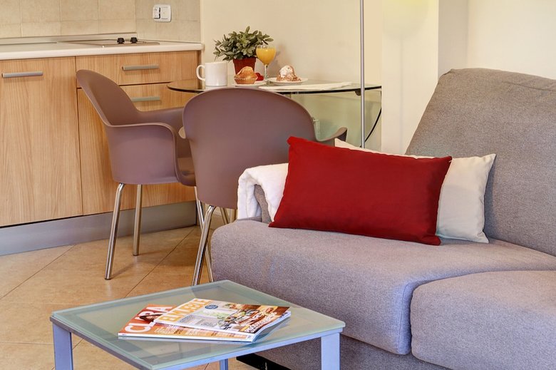 Apartamentos Tur�sticos Centro