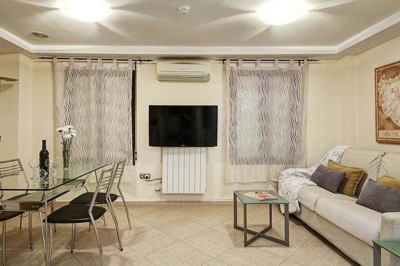 Apartamentos Tur�sticos Centro