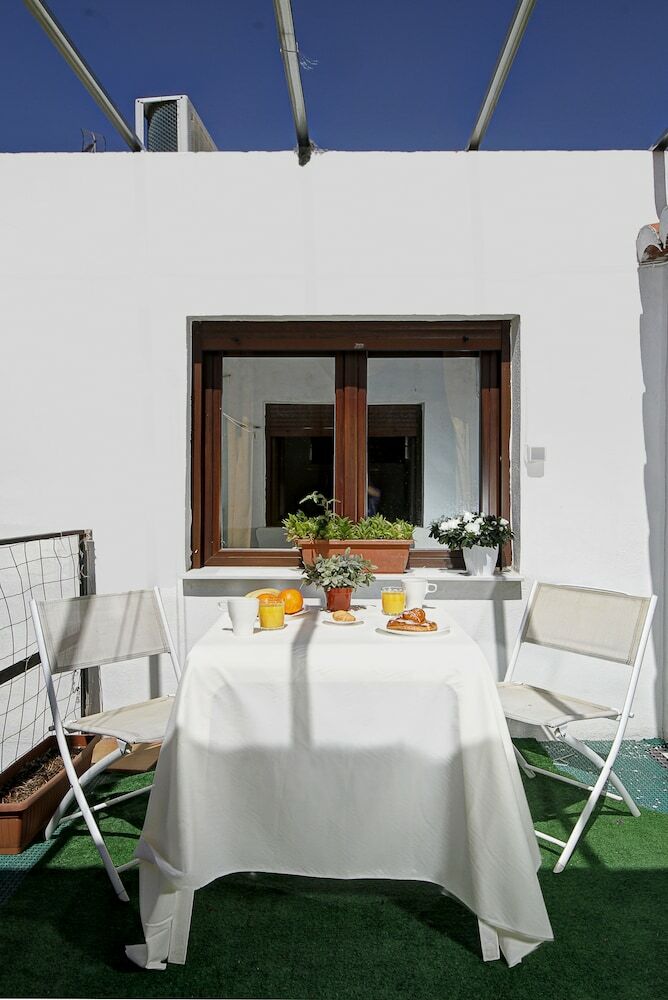 Apartamentos Tur�sticos Centro