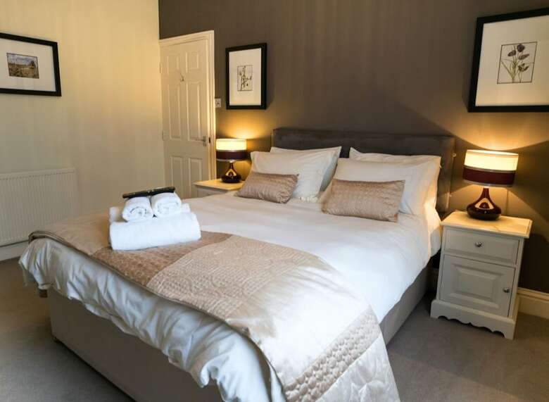 The Helaina Luxury Apartments