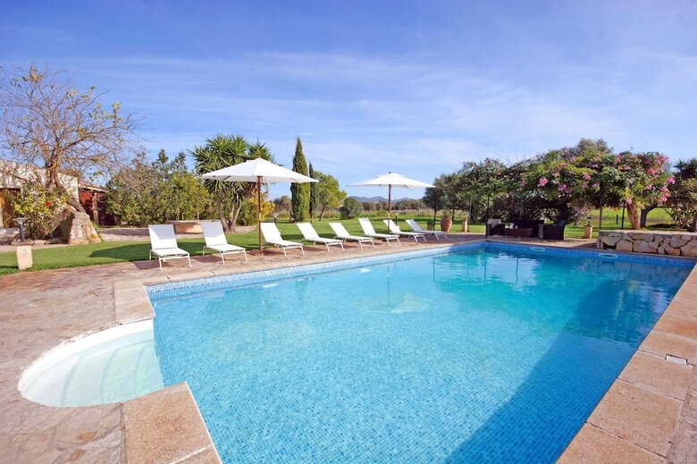 Agroturismo Es Rafal Nou