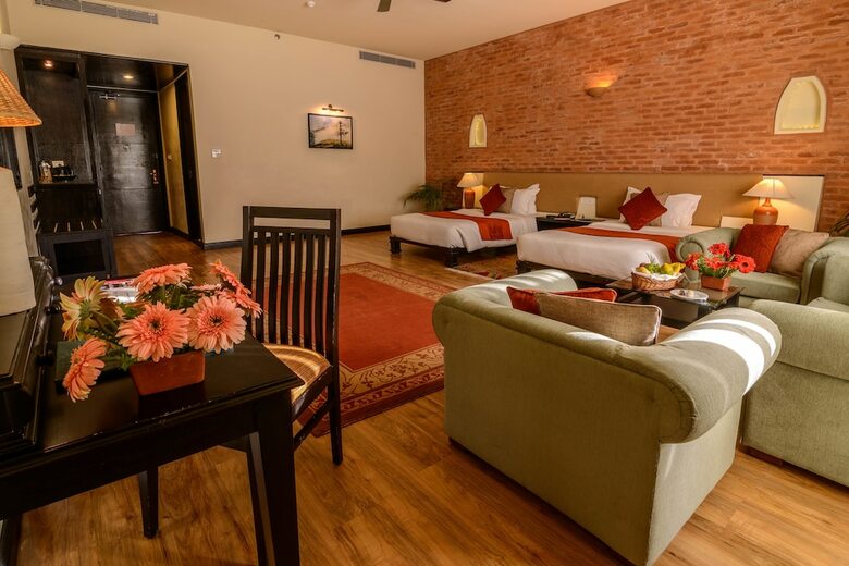 Apartamento Gokarna Forest Resort