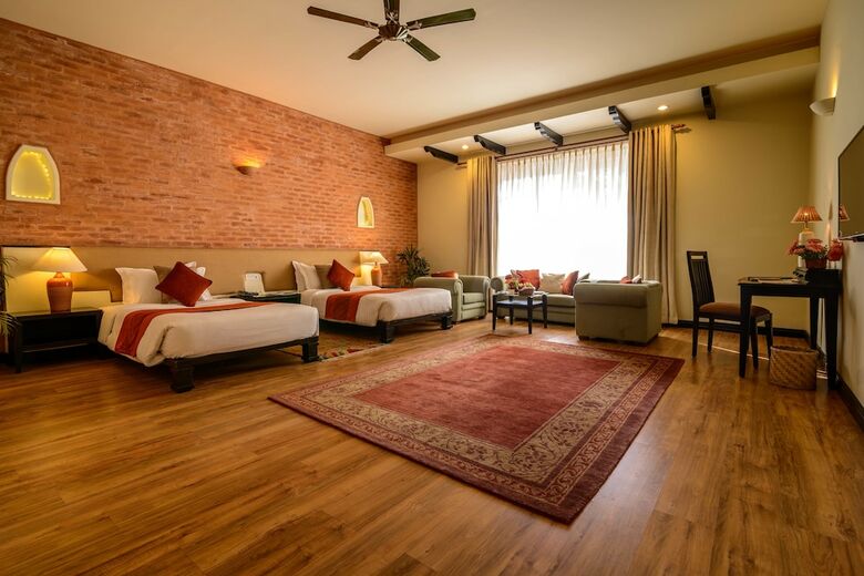Apartamento Gokarna Forest Resort