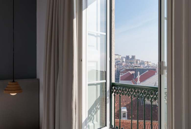 Bed & Breakfast Feels Like Home Chiado Prime Suites