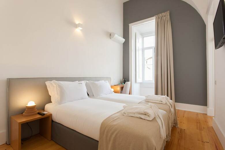 Bed & Breakfast Feels Like Home Chiado Prime Suites