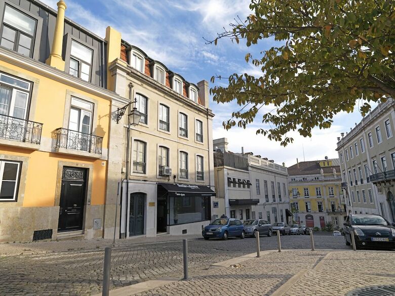Bed & Breakfast Feels Like Home Chiado Prime Suites