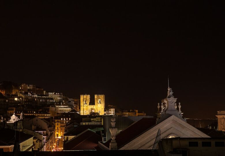 Bed & Breakfast Feels Like Home Chiado Prime Suites