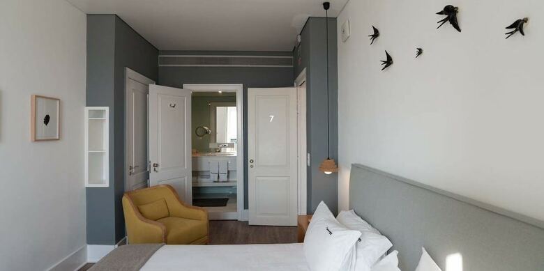 Bed & Breakfast Feels Like Home Chiado Prime Suites